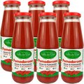 Włoski Sos Pomidorowy, 6 butelek po 720 ml - Inna marka