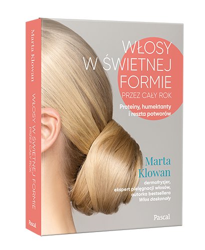 marta klowan Włosy w świetnej formie przez cały rok. Proteiny, humektanty i reszta potworów NAD+ & copper peptides Color:Ocean نامبوزين تون اب صن سيروم