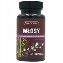 Włosy Z Biotyną Suplement Diety Skoczylas