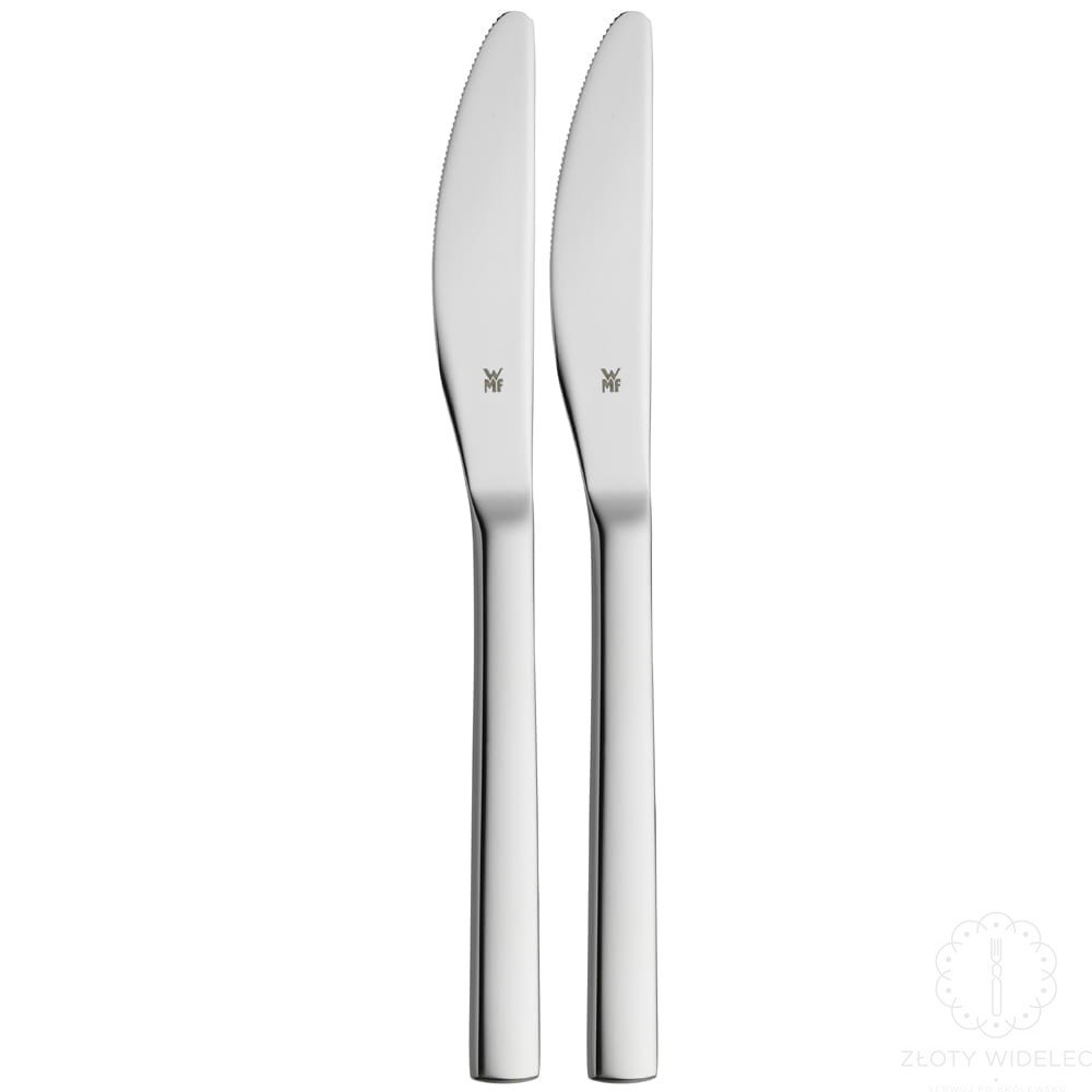WMF Nuova Nóż do owoców, ciasta 2 szt. stal szlachetna 18 cm.