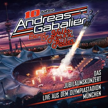 Wo immer du auch bist - Andreas Gabalier