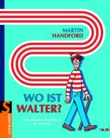 Wo ist Walter? - Handford Martin