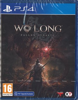 Wo Long Fallen Dynasty ENG, PS4 - Koch Media