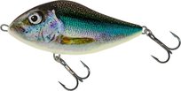Wobler Jerk Salmo Slider Tonący 10cm Holo Smelt Salmo