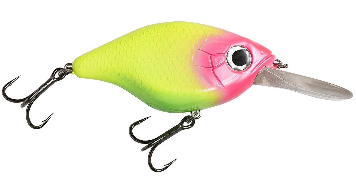 Poisson Nageur Madcat Tight-S Deep 16cm - Leurre de la pêche