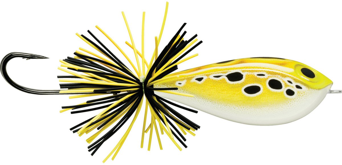 Leurre Rapala BX Skitter Frog – 4,5 Cm / 7,5 G – Couleur Perroquet UV