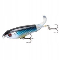 Wobler Przynęta WĘDKARSKA SZCZUPAK SUM Popper Flopper Whopper XL 10cm 17g Inna marka