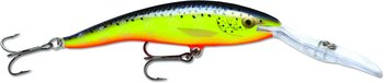 Wobler Rapala Deep Tail Dancer - Rapala