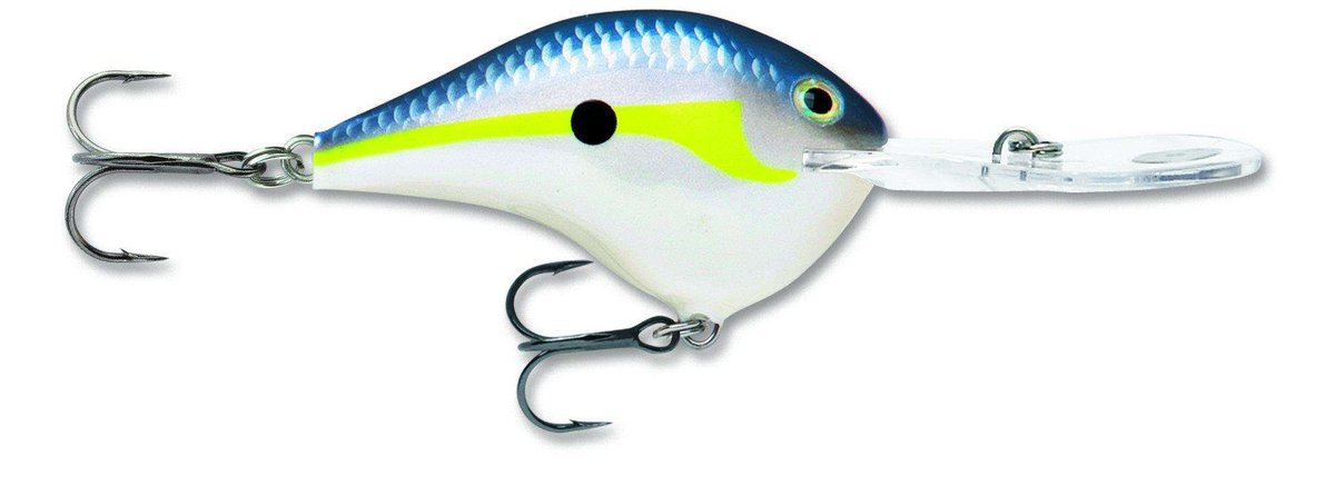 Wobler Rapala Dives-To 7cm - Rapala | Sport Sklep EMPIK.COM