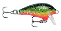 Wobler Rapala Mini Fat Rap-3,0cm-S Rapala