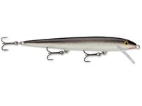 2 Leurres Rapala Original – Flottants, Argentés, 18cm, 21g – Bois De Balsa (Finlande) – Modèle 18 S