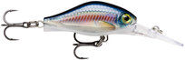 Wobler Rapala Shadow Rap Fat Jack Rapala