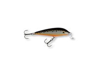 Leurre Bar Leurre Flottant Rapala Team Esko TE07 Bleu - Profondeur 1.2-1.8 M - Pour Truite, Perche - Occasion Bon état Barque De Peche