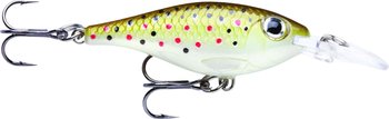 Wobler Rapala Ultra Light Shad-4,0cm-S - Rapala