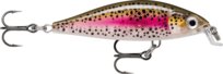 Wobler Rapala X-Light Minnow 5cm Live Brown Trout Rapala