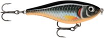 Wobler Rapala X-Rap Twitchin Shad 8cm HLW Rapala