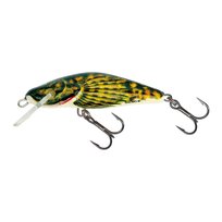 Wobler Salmo Bullhead S bullhead 6 cm QBD003 Salmo