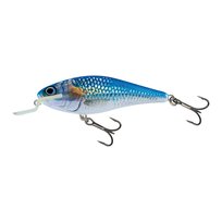 Wobler Salmo Executor SHR holo shiner QEX001 7 CM Salmo