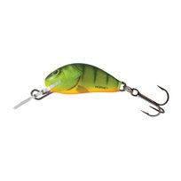 Wobler Salmo Hornet FL hot perch 3,5 cm QHT009 Salmo