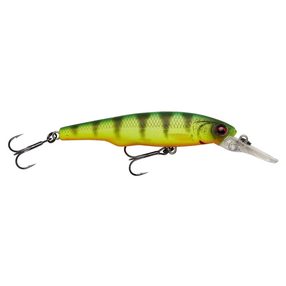 Savage Gear Gravity Twitch MR 9.5cm 15g Suspending Fire Tiger