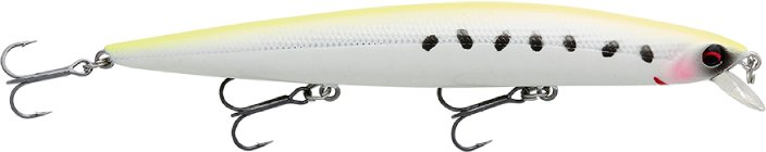 Savage Gear Sea Bass Minnow - Leurre Réaliste Pour La Pêche En Eau