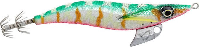 Savage Gear EGI 3D Hybrid SHRIMP – Jig Per Seppie E Totani – 7,5 Cm – 12 G – Esca Artificiale Realistica