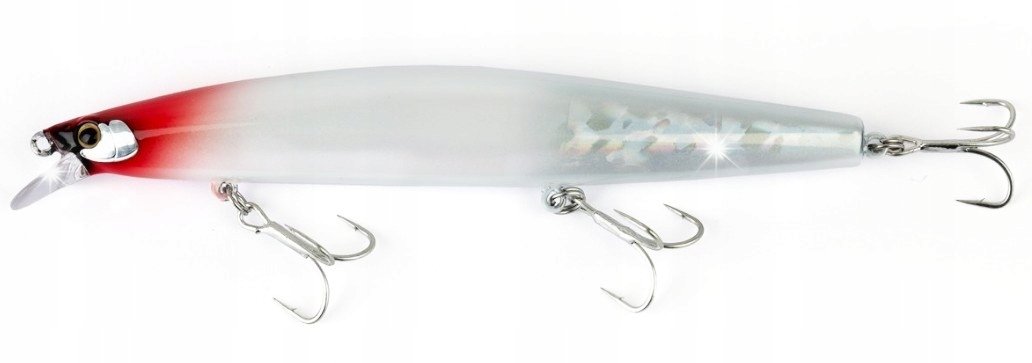 Señuelo Shimano Exsence Silent Assassin 140F - 14 Cm, 23 G, Para Pesca De Depredadores