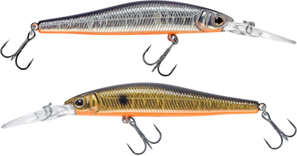 Strike Pro Jumper 7cm 5.2g Suspending Señuelo Crankbait Depredadores