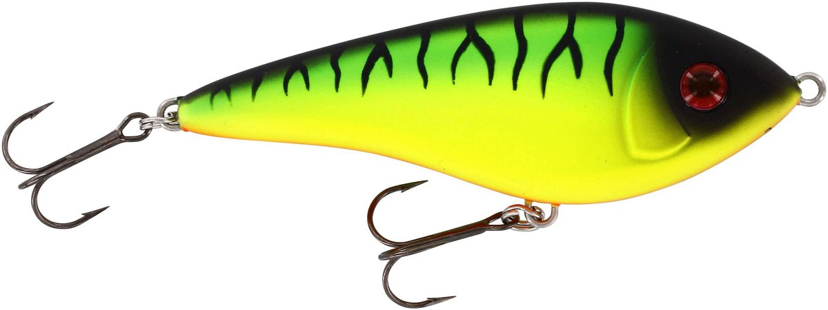 Westin Glidebait Swim Suspending 135 mm 77g Doré | Waveinn