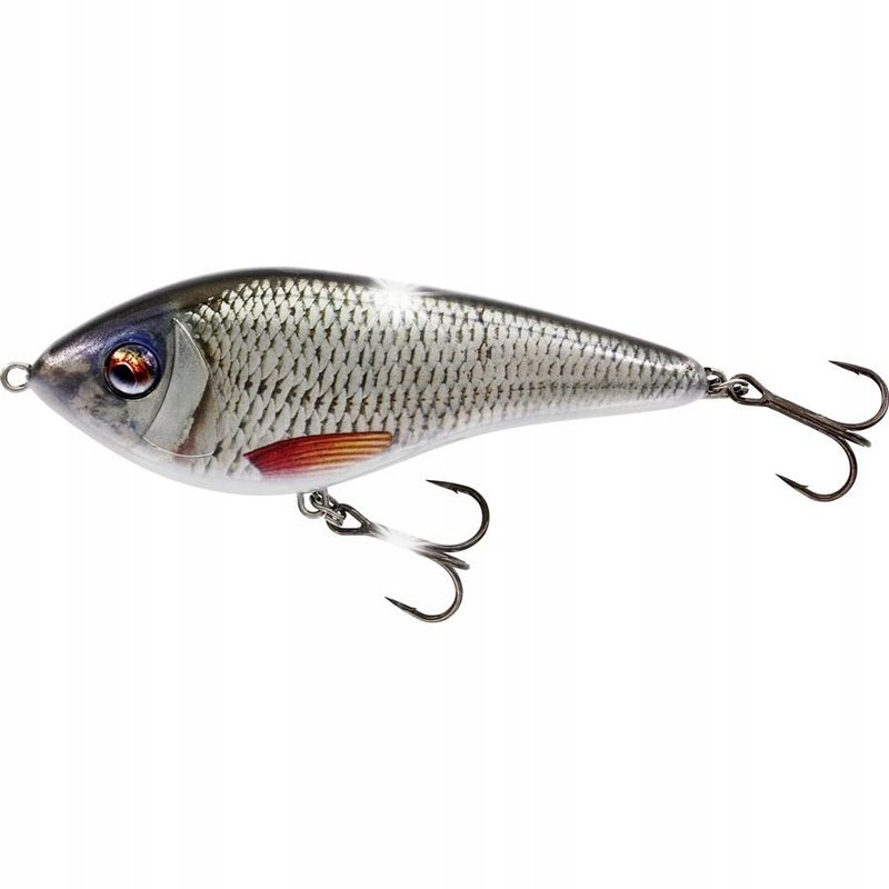 Westin Swim Glidebait 10cm 34g Sinking Real Pike