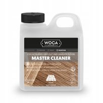 WOCA Master Cleaner 1L Koncentrat do Podłóg Lakierowanych i Winylu