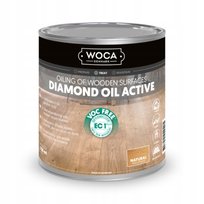 WOCA Olej Do Podłóg Diamond Oil Active Natural 1L