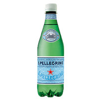 Woda gazowana SAN PELLEGRINO PET 500 ml SAN PELLEGRINO
