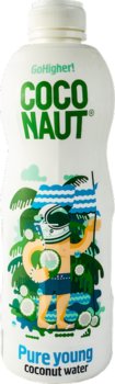 Woda Kokosowa Z Młodego Kokosa 1L - Coconaut - Coconaut