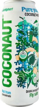 Woda Kokosowa Z Młodego Kokosa 500Ml - Coconaut - Coconaut