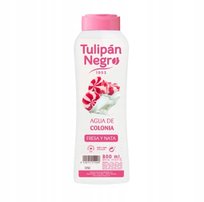 Woda kolońska Agua de colonia Truskawka i krem 800ml Tulipan Negro