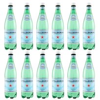 Woda mineralna gazowana San Pellegrino 12x750ml SAN PELLEGRINO