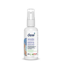 Woda oczyszczająca bez spłukiwania dla dzieci, 65ml, Dew