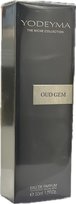 Woda Perfumowana, Yodeyma Oud Gem, 50Ml Yodeyma