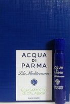 Woda toaletowa Acqua di Parma BERGAMOTTO DI CALABRIA - EDT - 1,2ml
