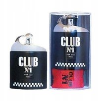new brand club no. 1
