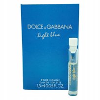 Woda toaletowa Dolce & Gabbana POUR HOMME - 1,5 ml EDT