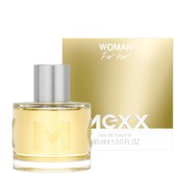 WODA TOALETOWA MEXX PERFUMY DAMSKIE ORYGINALNE PREZENT NA DZIEN KOBIET