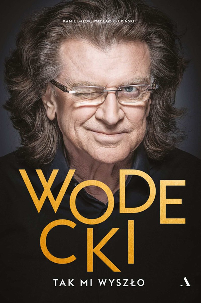 Wodecki. Tak mi wyszło - ebook epub