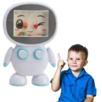 Wodna Robot, gra zręcznościowa, Artyk Artyk
