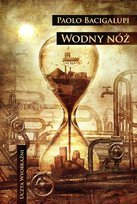 Wodny nóż Bacigalupi Paolo