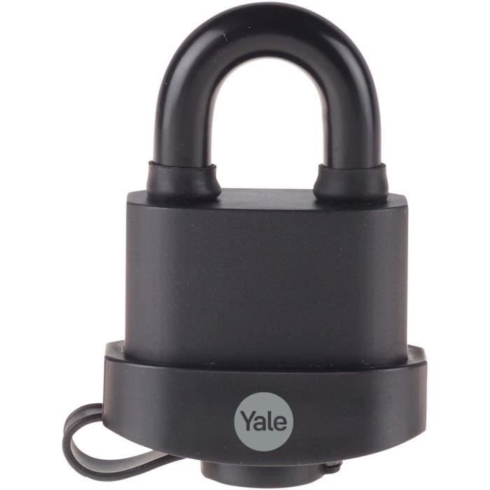 Yale Y220/51/118/1 Candado De Seguridad Resistente A La Intemperie