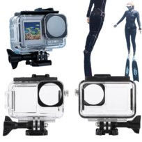 Wodoodporna Obudowa 40m 3 do Nurkowania Podwodna Ochronna do DJI Osmo Action 3 / 4