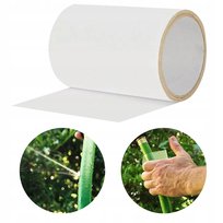 Wodoodporna Taśma Uszczelniająca Klejąca Biała Uniwersalna 1,5M