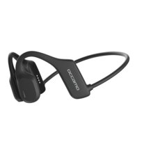 Wodoodporne Słuchawki Bluetooth z Przewodnictwem Kostnym Occamo SwimBeat na Basen do Pływania IP68 Czarne OCCAMO